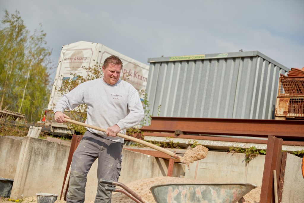 Bauhelfer (m/w/d) – Fachbereich Hochbau