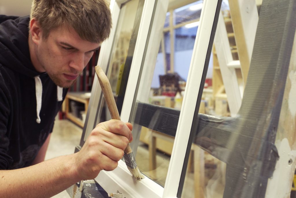 Ausbildung zum Maler und Lackierer (m/w/d) – Start 2025