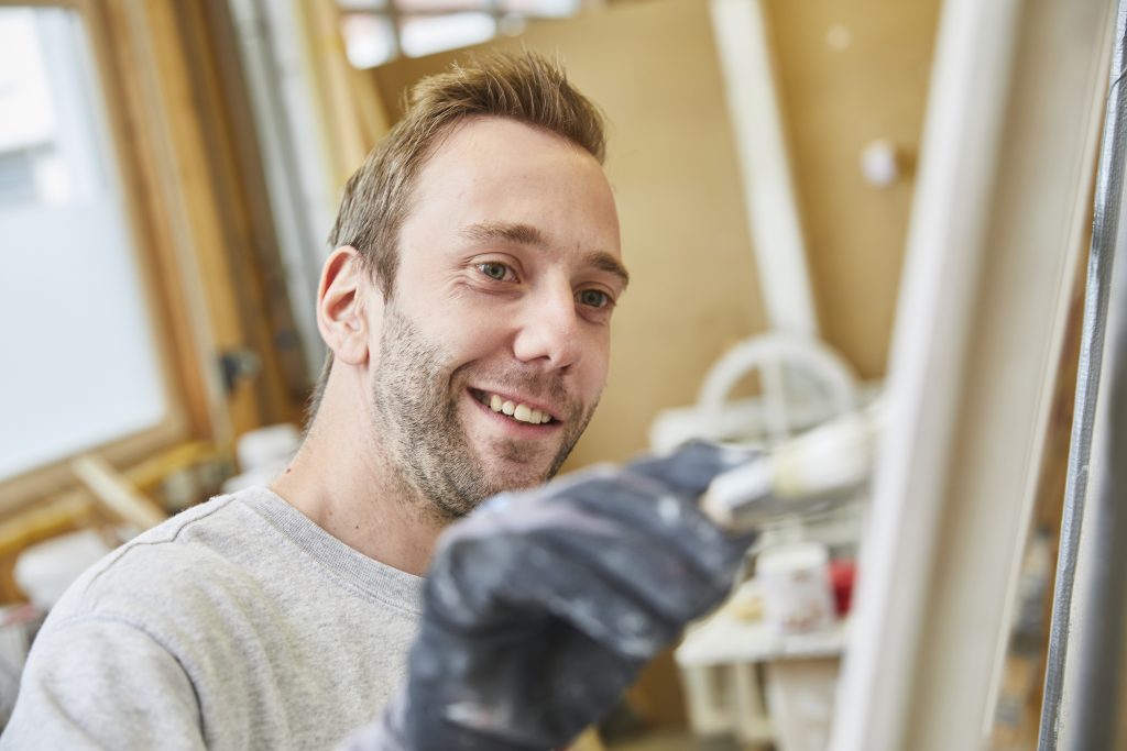 Maler und Lackierer (m/w/d)