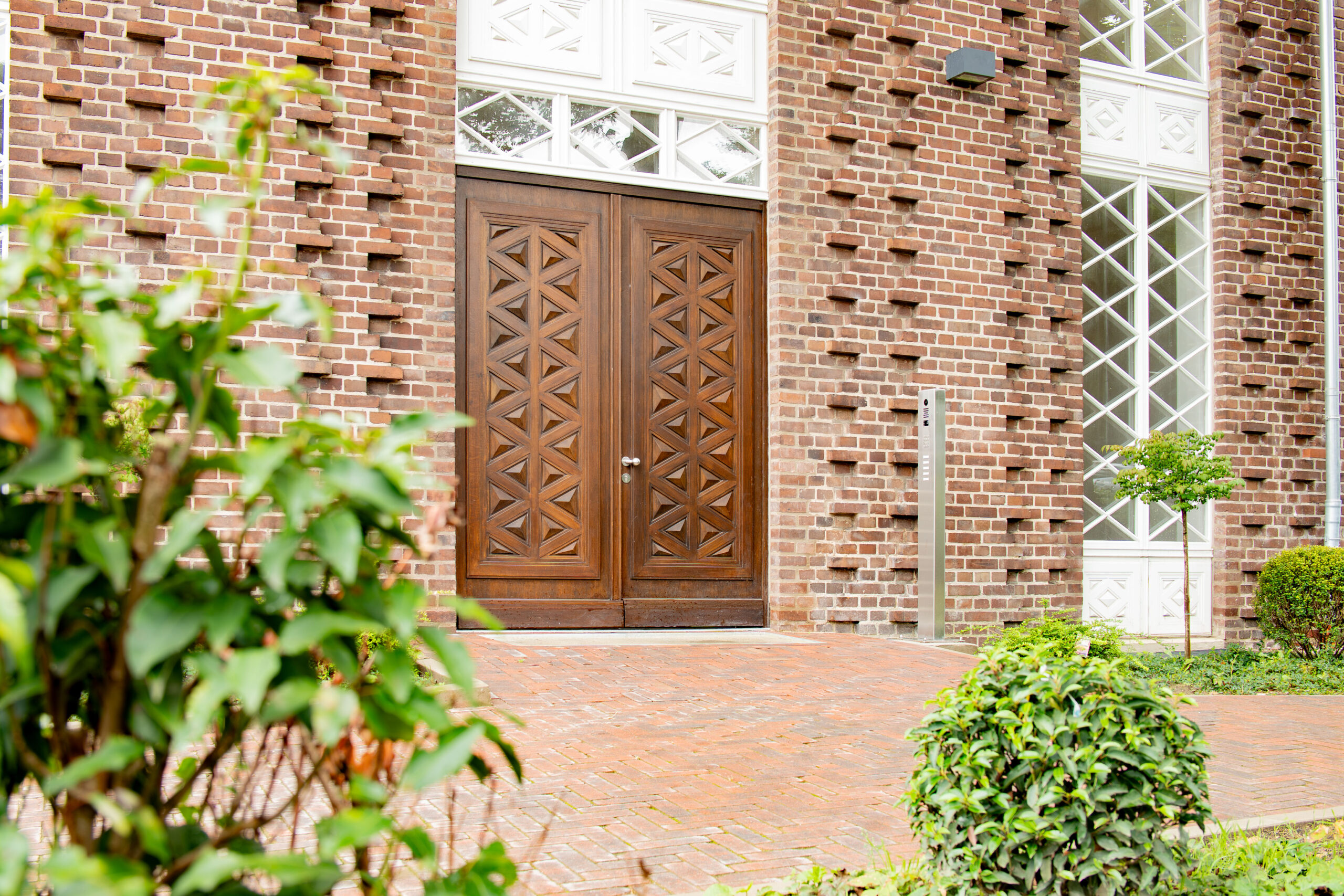 TEST – Poelzig-Bau Hannover